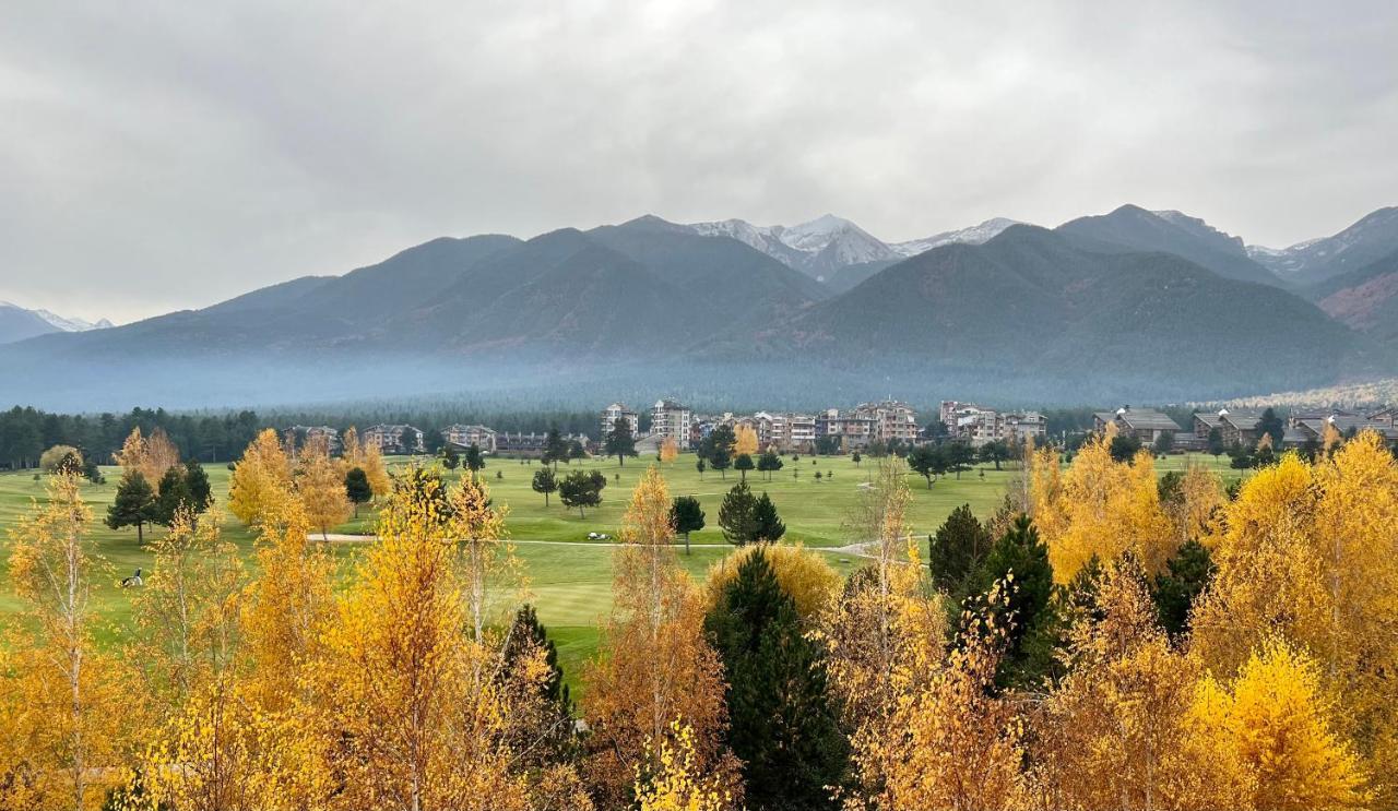 Luxury Apartment Pirin Chalet In Terra Complex Bansko Exterior photo