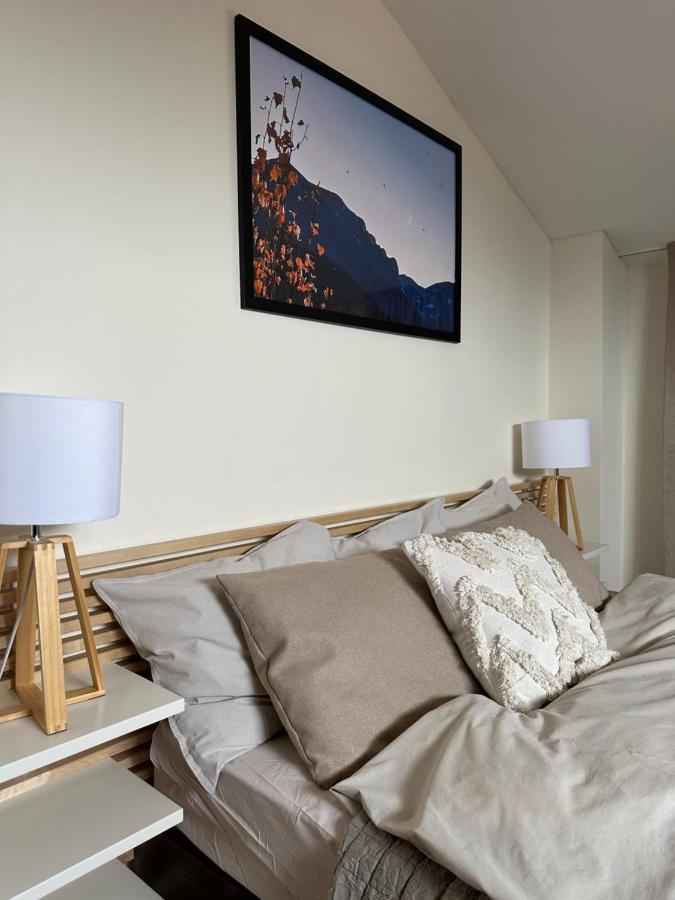 Luxury Apartment Pirin Chalet In Terra Complex Bansko Exterior photo